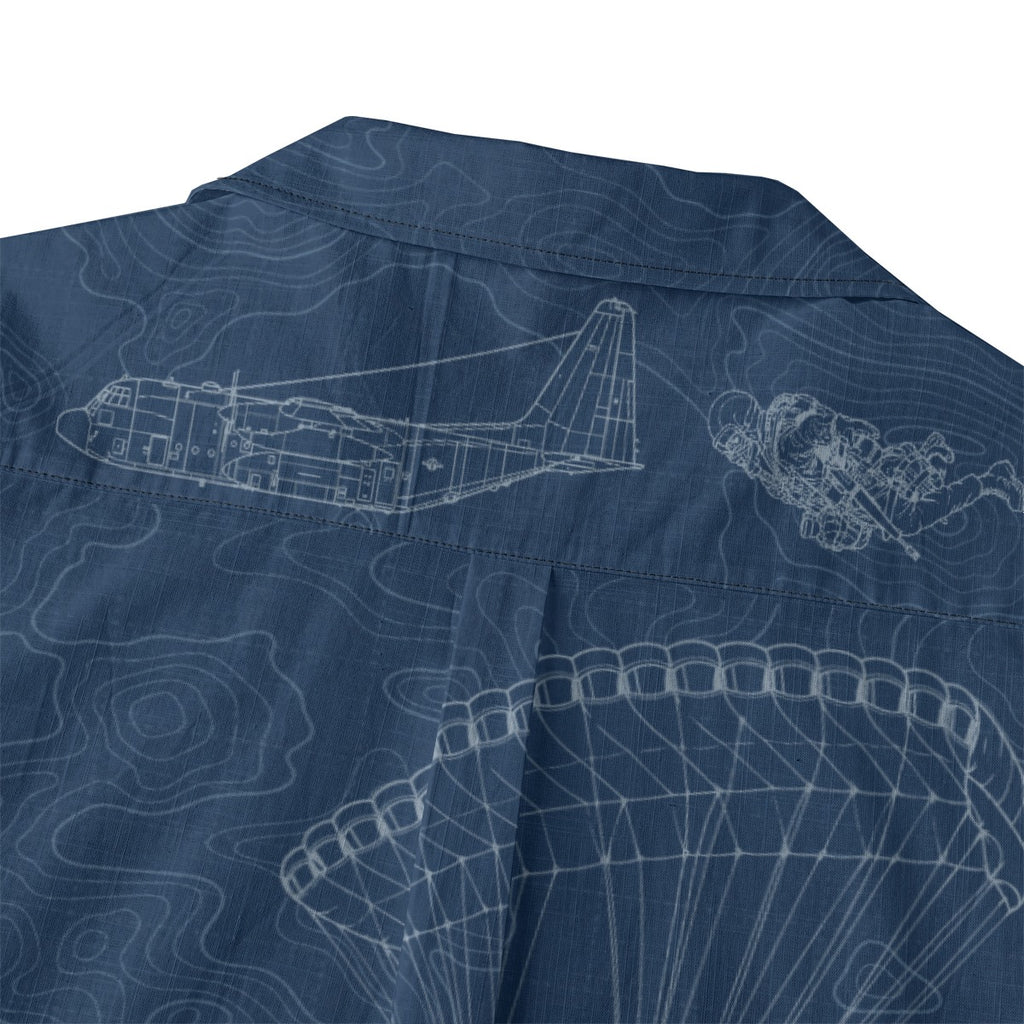 'Coach' Carney | Air Force Special Tactics Shirt