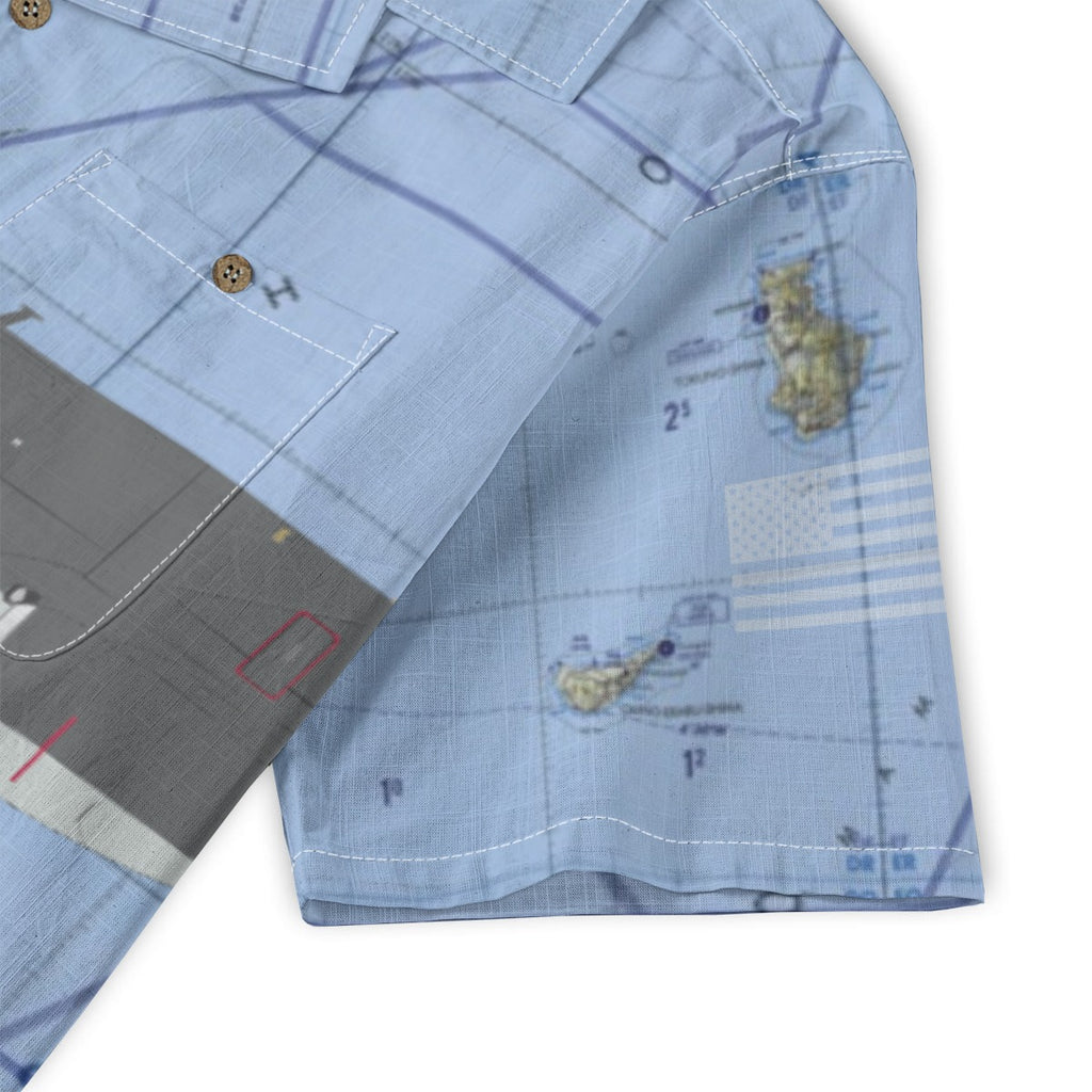 Kadena Flightline | KC-135 · 90s Shirt
