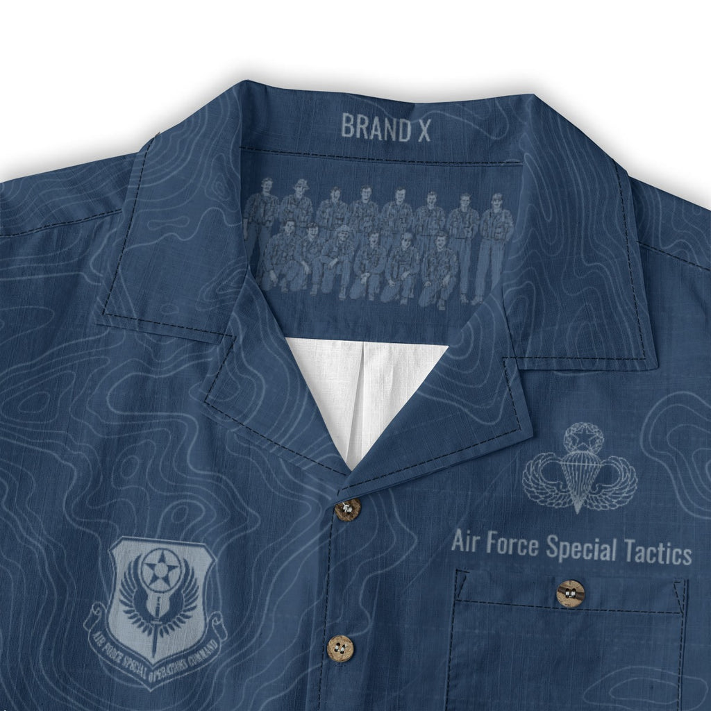 No Room for Error | Air Force Special Tactics Shirt