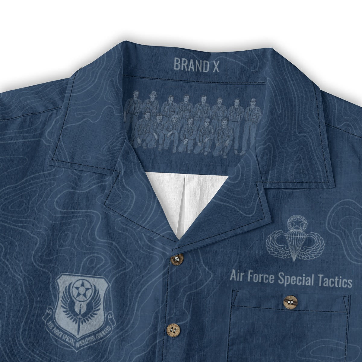 No Room for Error | Air Force Special Tactics Shirt