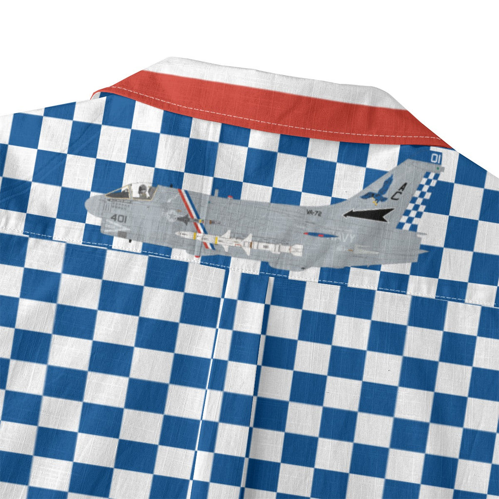 Last Pass | VA-72 Blue Hawks Shirt
