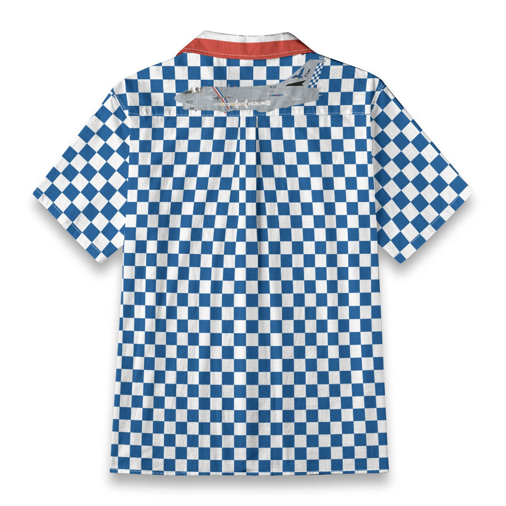 Last Pass | VA-72 Blue Hawks Shirt