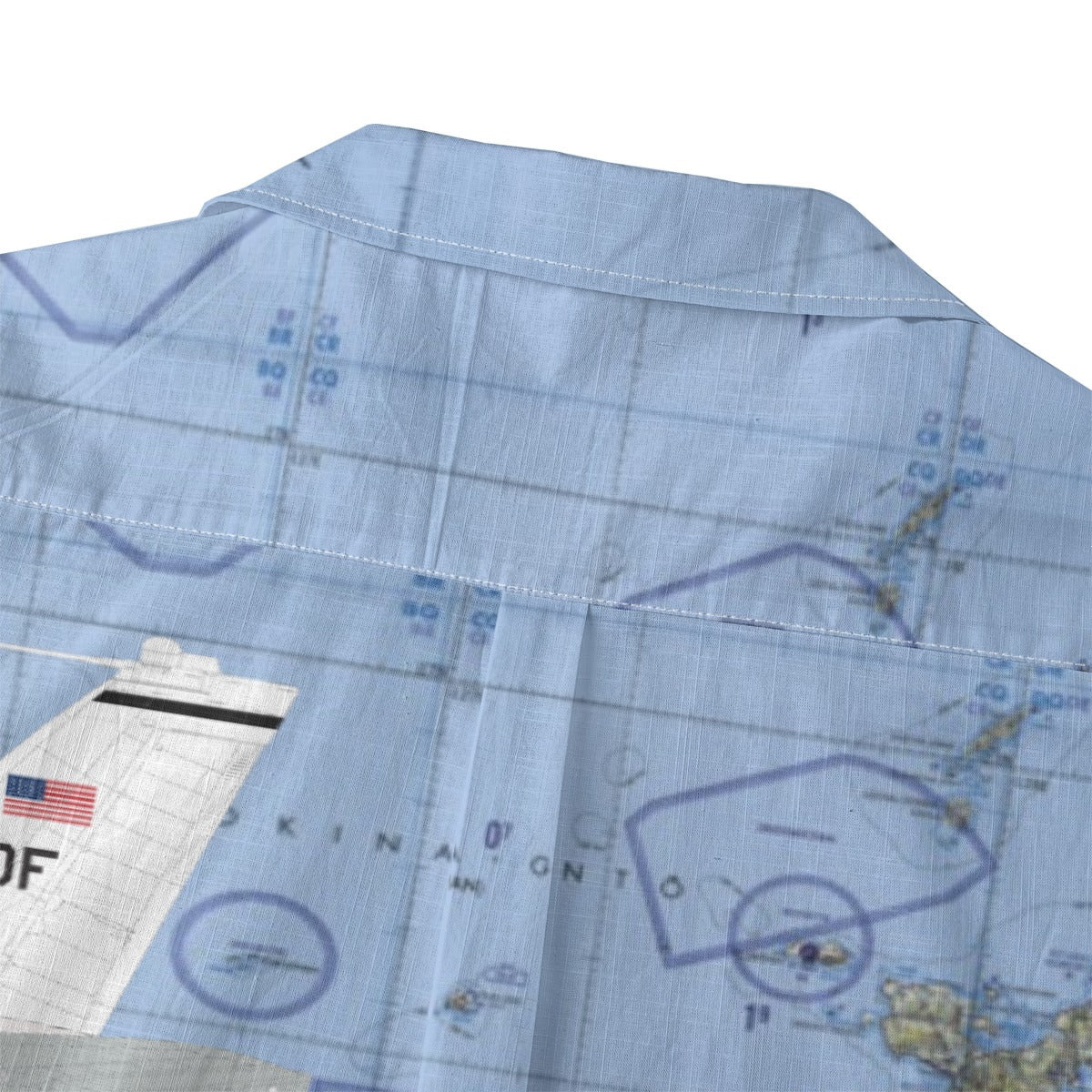Kadena Flightline | RC-135 · 90s Shirt