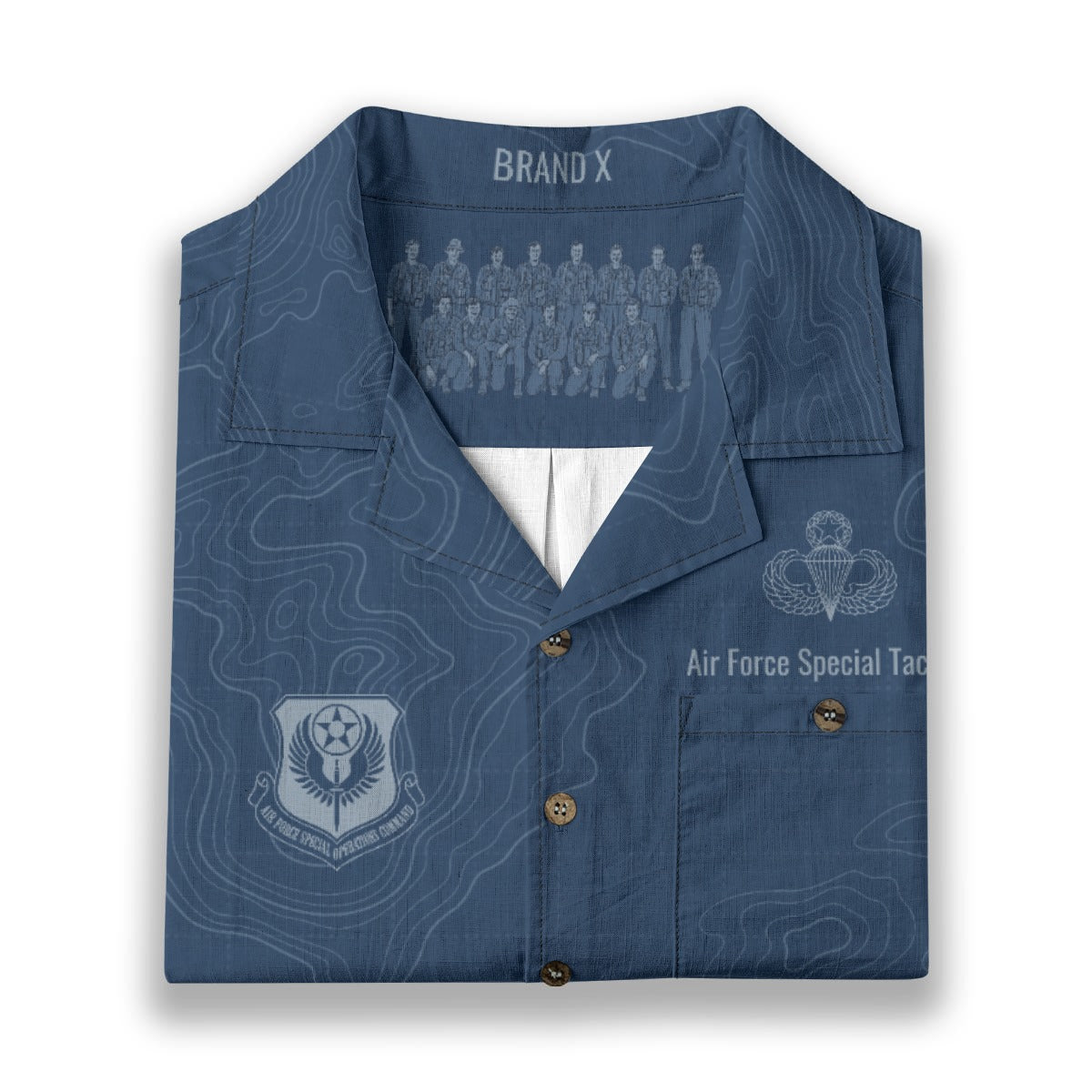 No Room for Error | Air Force Special Tactics Shirt