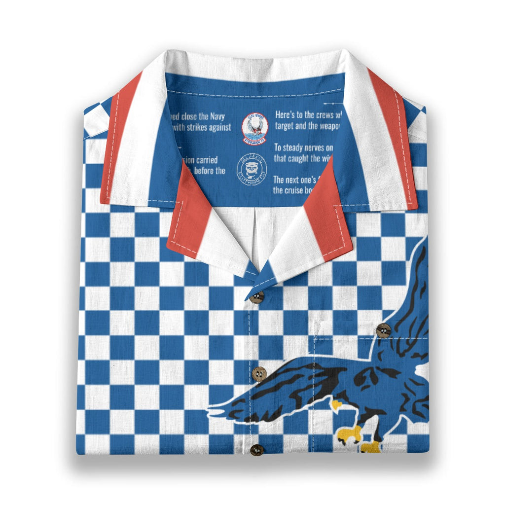 Last Pass | VA-72 Blue Hawks Shirt