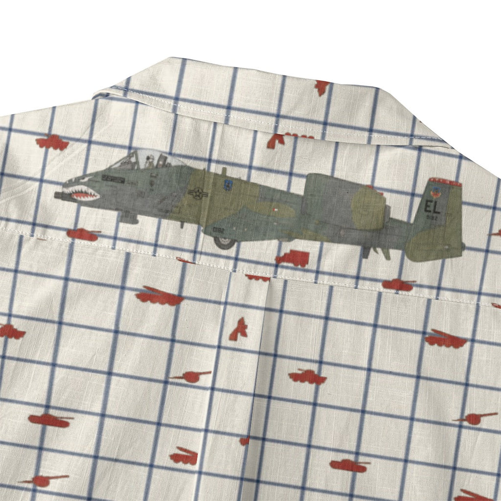We’ll Never Let Up | A-10 Warthog Shirt