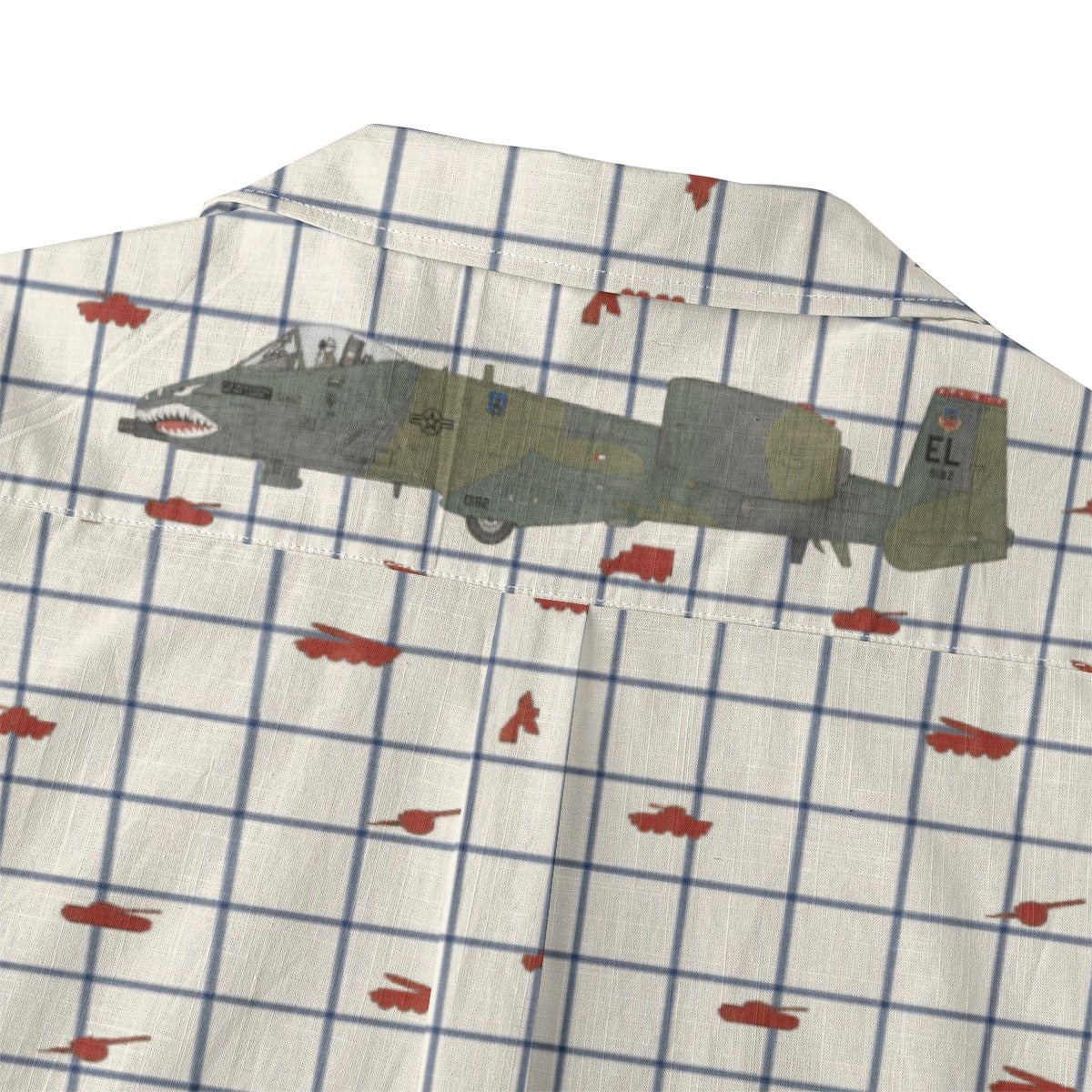 We’ll Never Let Up | A-10 Warthog Shirt