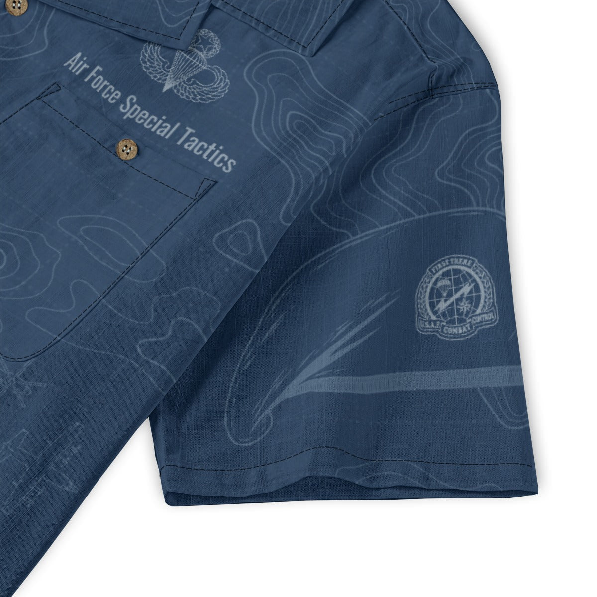 No Room for Error | Air Force Special Tactics Shirt