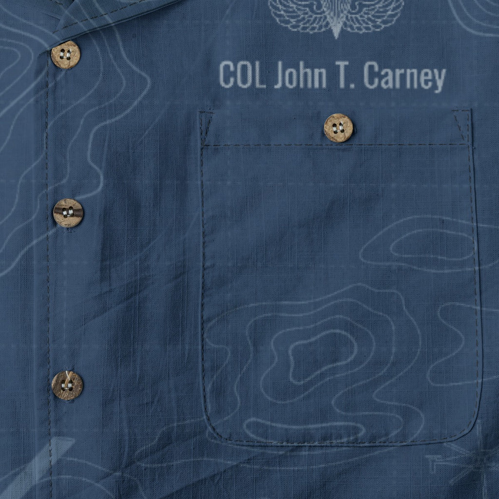 'Coach' Carney | Air Force Special Tactics Shirt