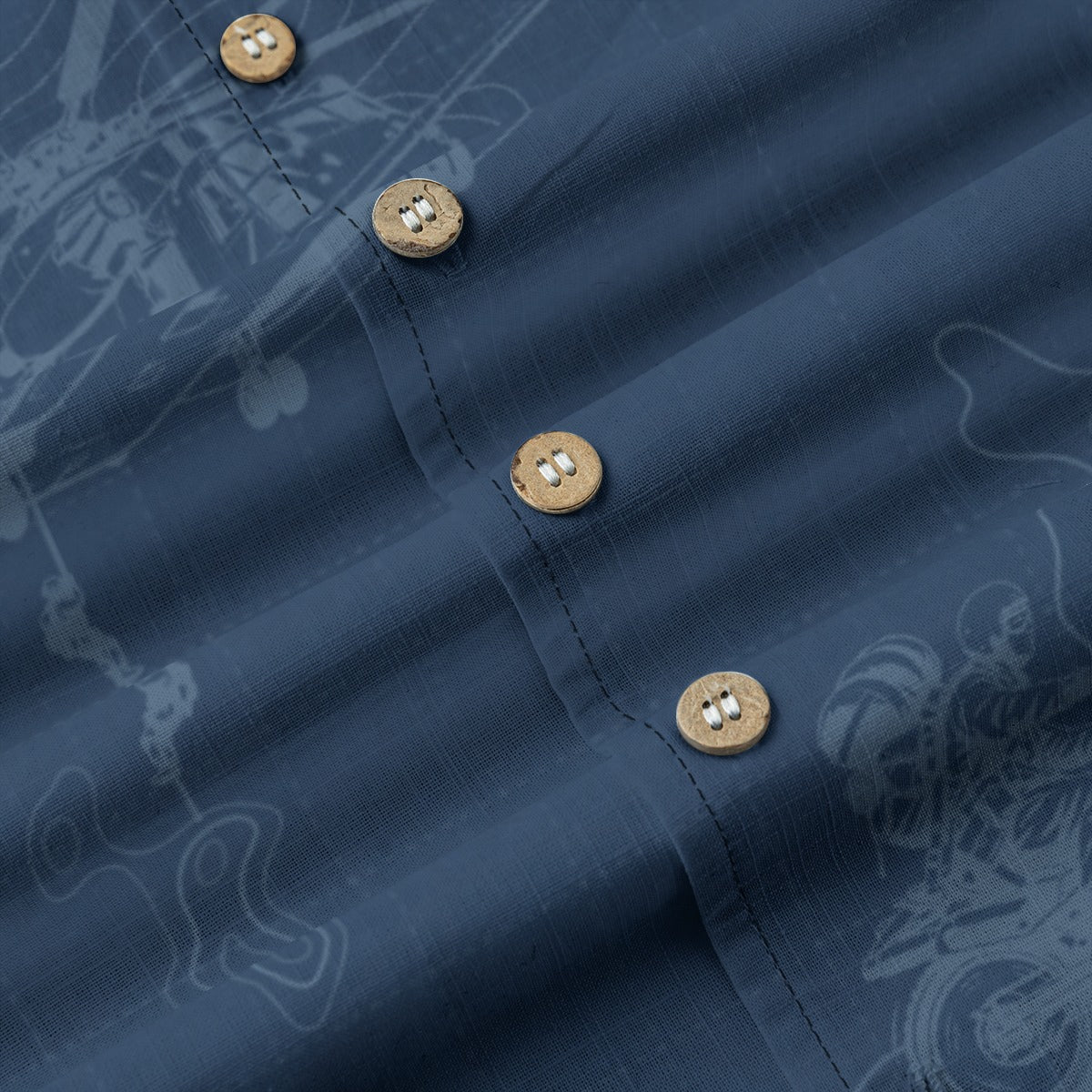 'Coach' Carney | Air Force Special Tactics Shirt