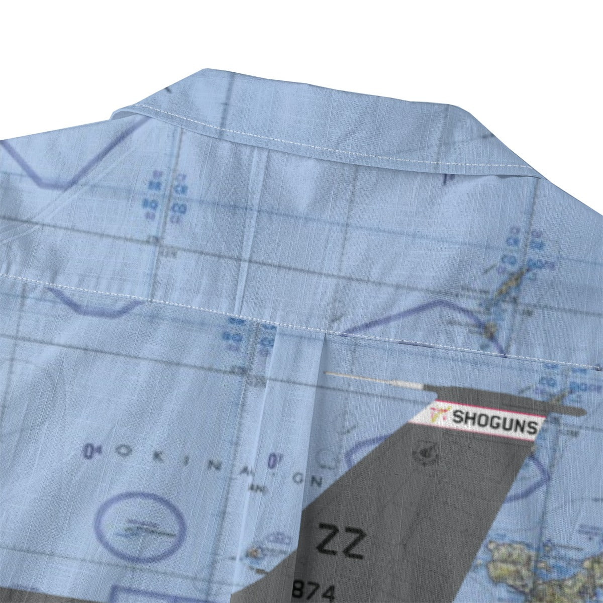 Kadena Flightline | KC-135 · 90s Shirt