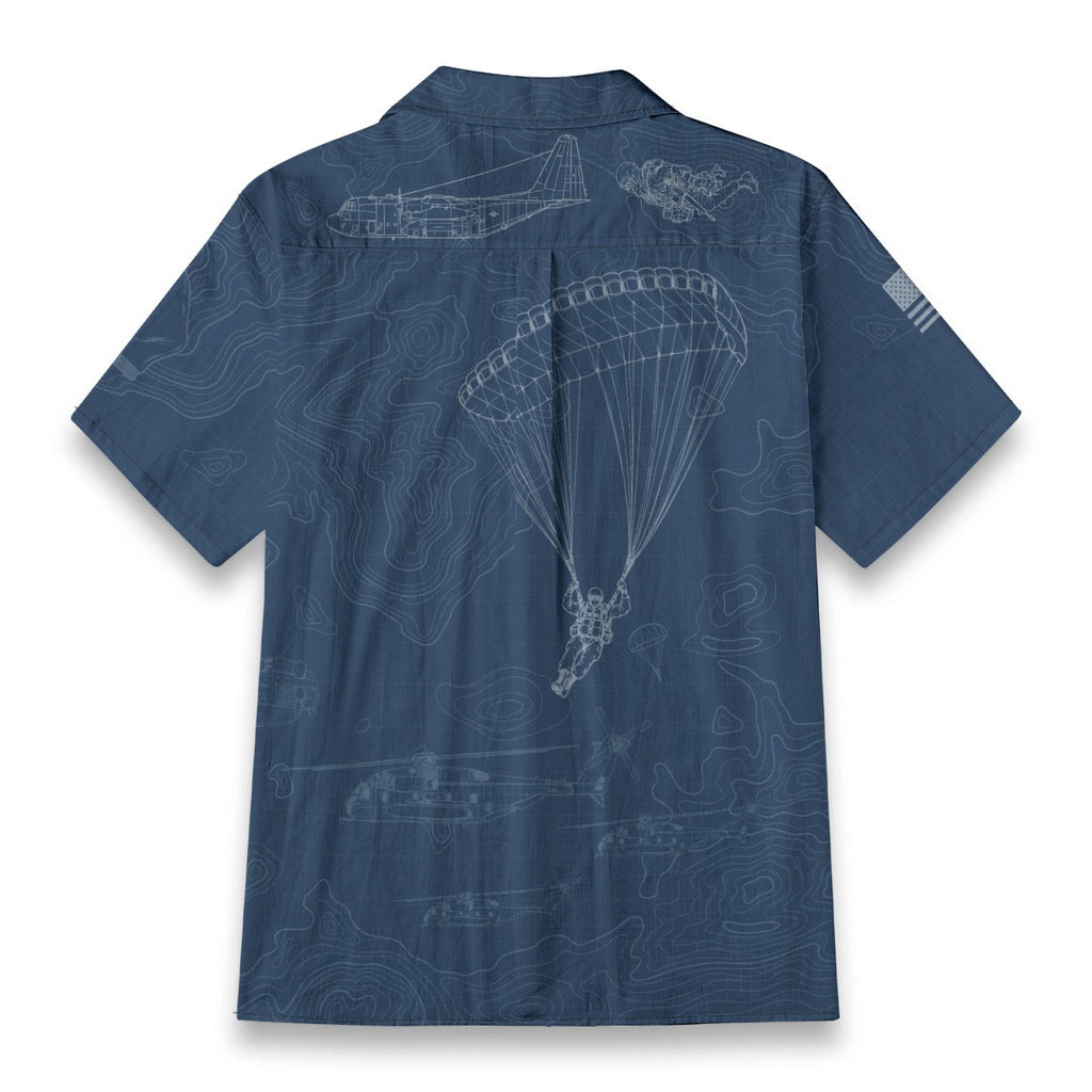 'Coach' Carney | Air Force Special Tactics Shirt