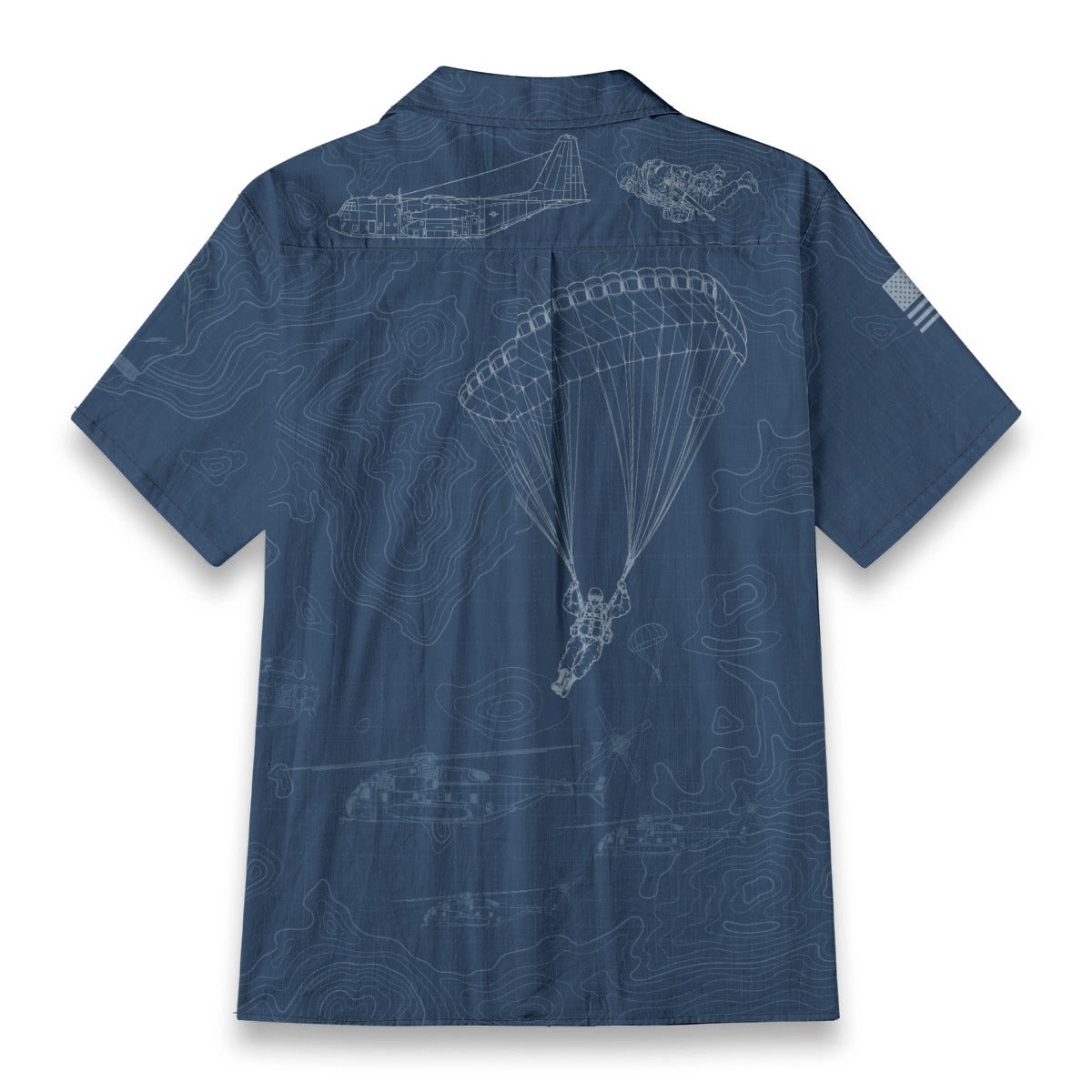 'Coach' Carney | Air Force Special Tactics Shirt
