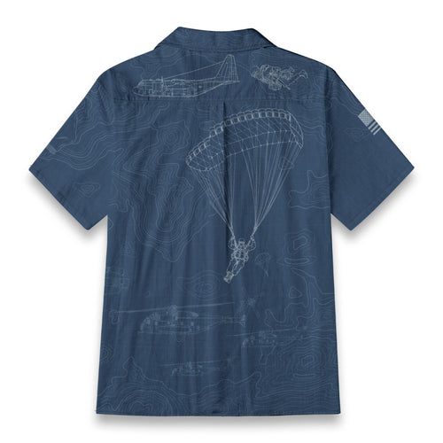 'Coach' Carney | Air Force Special Tactics Shirt
