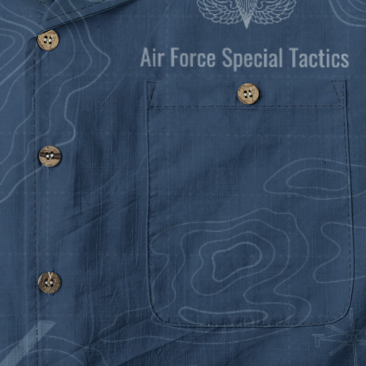 No Room for Error | Air Force Special Tactics Shirt