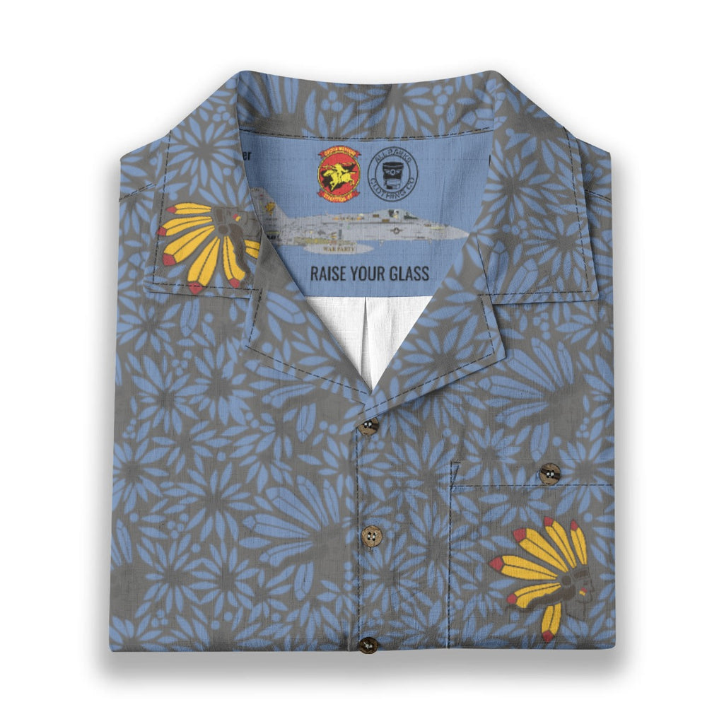 War Party | VFA-87 Naval Shirt