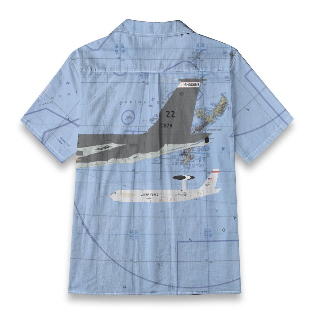 Kadena Flightline | KC-135 · 90s Shirt