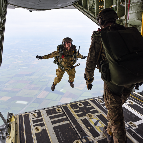 Air Force Special Tactics