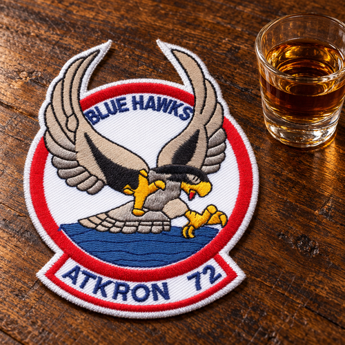 Blue Hawks insignia