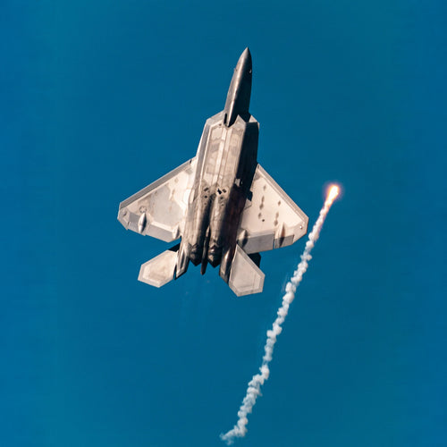 F-22A Raptor
