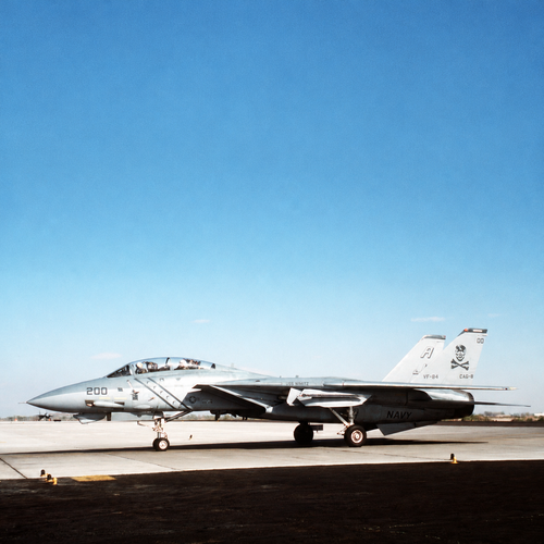 VF-84 | 1960–1995
