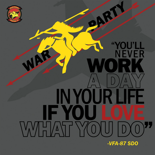 Golden Warriors Insignia